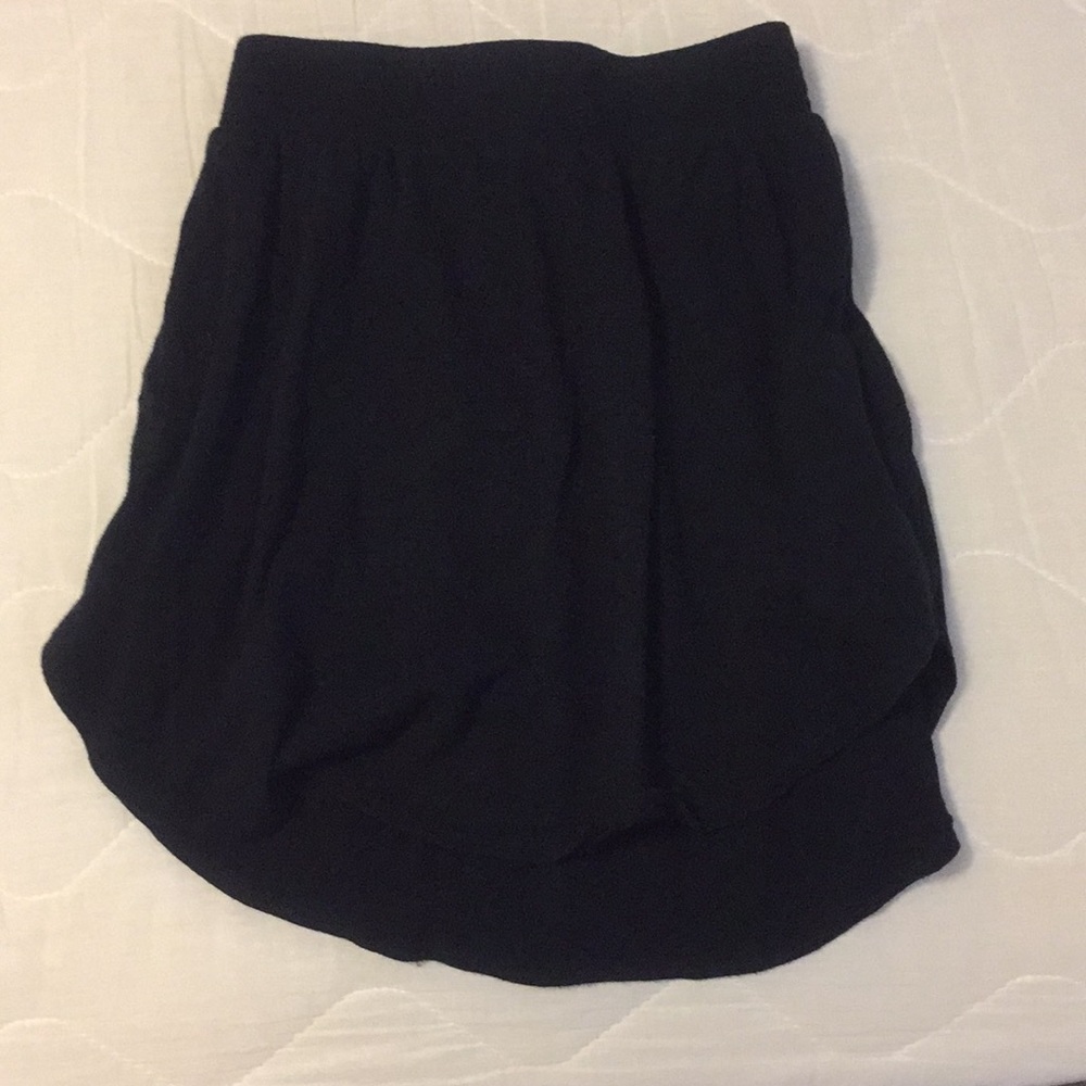 Free People Beach Skirt